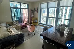 2 Bedroom | Spacious | Fountain & BLVD View