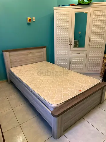 Queen Bed