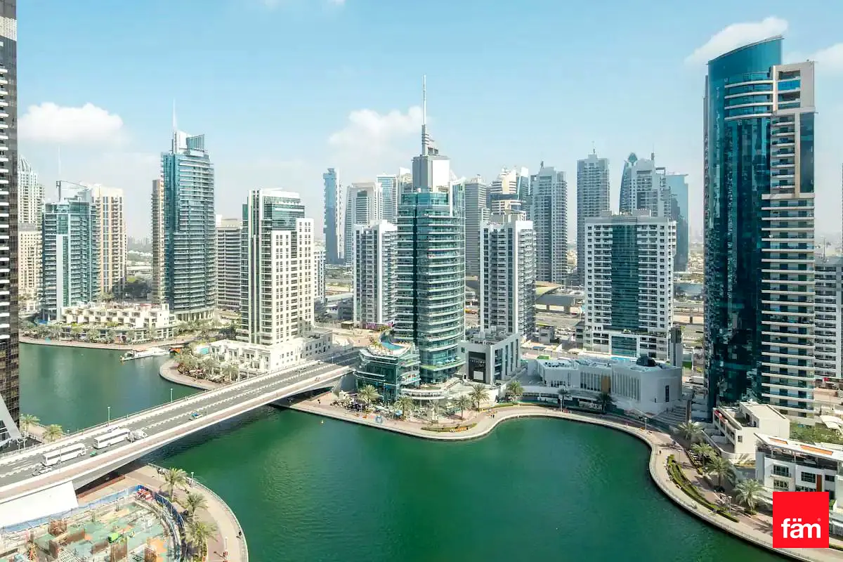 Luxurious Furnished Apartment |Marina Lifestyle