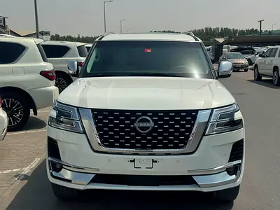 Nissan Patrol SE 2015 GCC Specs fullopshin look 2024