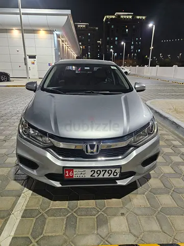 Honda City 2020- GCC spec- Excellent condition