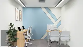 NEW FURNISHED OFFICE SPACES