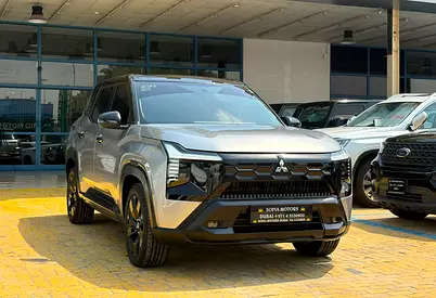 Mitsubishi Destinator 2026 Model | GCC SPECS