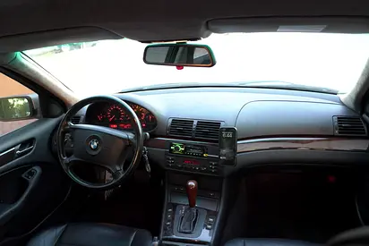 2001 BMW 3-SERIES 照片 5
