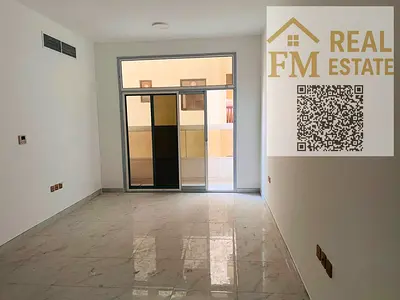 🏡 Annual Rent | Brand New 1-Bedroom Apartment | First Tenant | Al Tallah, Ajman