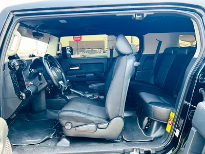 2013 Toyota FJ CRUISER — миниатюра 15