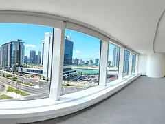 Bright Fitted Office | Vacant Now | Canal View