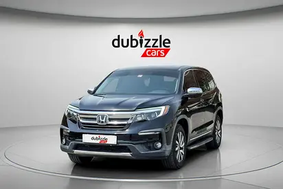 2019 Honda PILOT — фото 3