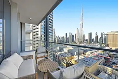 Premium Furnished | Breathtaking Views | Connected to Dubai Mall