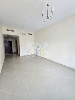 CHILLER FREE - FOR RENT 1BR AL MAJAZ 1, SHARJAH