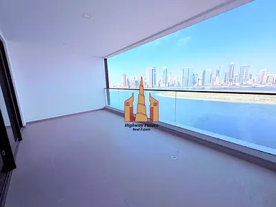 Brand New | Fully Sea View | Luxury 3-BR | Freehold For All Nationalities |