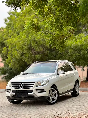 2015 Mercedes-BENZ M-CLASS 照片 4