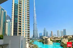Spacious | Full Burj Khalifa View | Maids Room