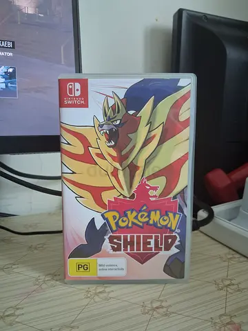 Pokemon Shield (Nintendo Switch) - Good Condition