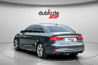 2017 AUDI S3 照片 8