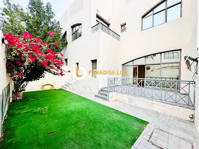 3 BEDROOMS MAID'S ROOM GARDEN