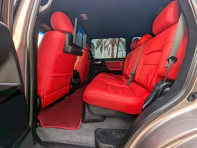 2012 Toyota LAND CRUISER — миниатюра 13