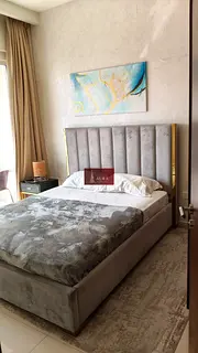 High Floor | Fully Furnished | 2 Cheques Preferred