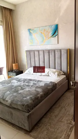High Floor | Fully Furnished | 2 Cheques Preferred
