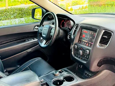 2014 Dodge DURANGO — миниатюра 11