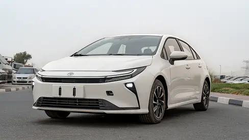 2026 | TOYOTA COROLLA HYBRID 1.8L WITH SPOILER+ELECTRIC SEAT