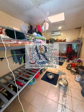 Labour Camp for Rent – Sharjah Industrial Area 17