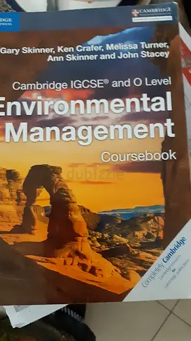 Environmental Management Textbook
