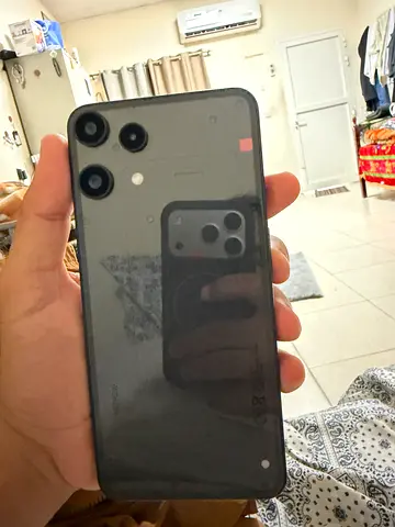 Used Nothing phone 3A lite triple rear cameras - good condition