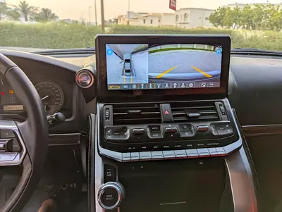 2012 Toyota LAND CRUISER — миниатюра 16