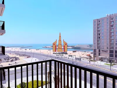 Luxurious 3-BR | Partial Sea View | Prime Location |