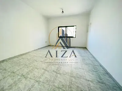 HOT OFFER//NICE FAMILY BUILDING//VERY SPAISIUS 1BHK WITH BALCONY ATTACH BATHROOM ONLY 29,000 ABU SHAGARA