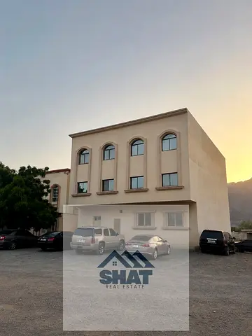 G + 2 residential building nearby Khourfakan beach near by shopping centers – Khourfakan - Hayawah 4 – Sharjah