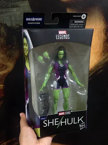 Shehulk marvel Legends Action Figure
