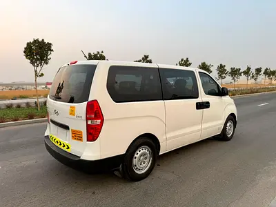 2020 Hyundai H1 — миниатюра 7
