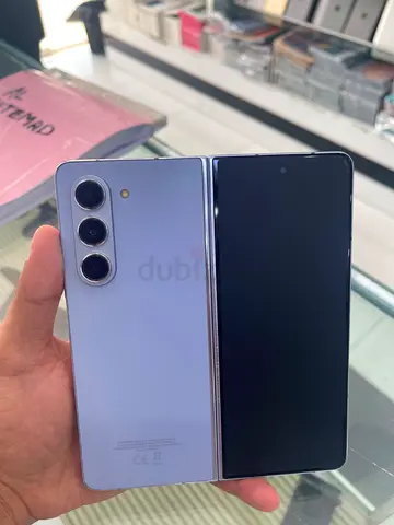 Samsung Galaxy Z Fold 5 Icy Blue