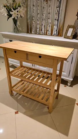 IKEA kitchen island trolley
