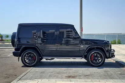 2021 Mercedes-BENZ G-CLASS — фото 4