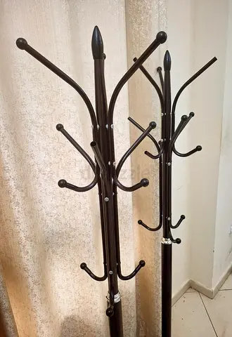 Set of 2 Coat Racks