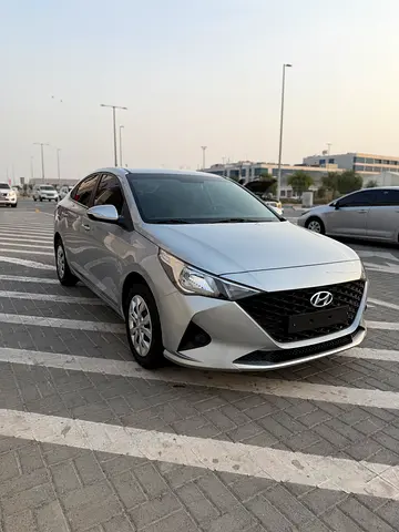 Hyundai Accent GLS 2023 GCC Specs