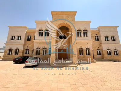 للايجار فيلا الرحمانيه موقع استراتيجي مميز | مساحه واسعه | تصميم عصري | تشطيب ممتاز | اول ساكن | خزائن بالحائط | اطلالات ممتازه | حديقه | باركينات |