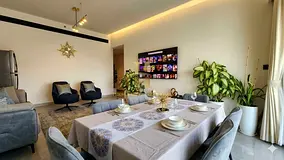 Fully furnished | Pool View | Near To Exit