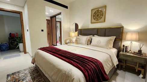 Fully furnished | Pool View | Near To Exit