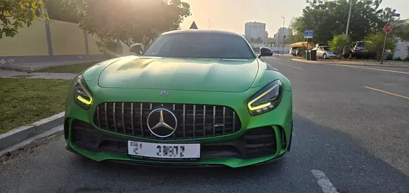 2020 Mercedes-BENZ AMG 照片 3