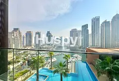 Full Marina View | High End Amenities | Vacant