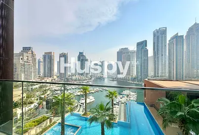 Full Marina View | High End Amenities | Vacant