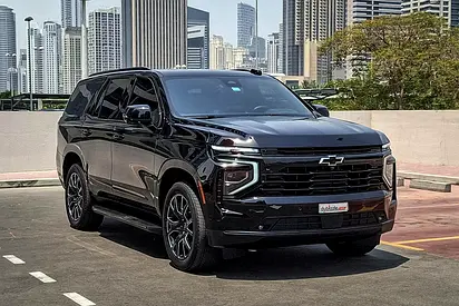 AED 3875/month | 2025 Chevrolet Tahoe | GCC Specs | Ref#501023