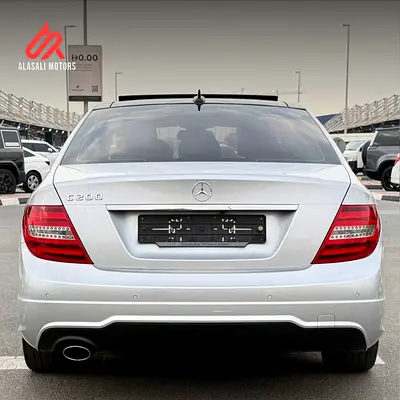 2012 Mercedes-BENZ C-CLASS — фото 5