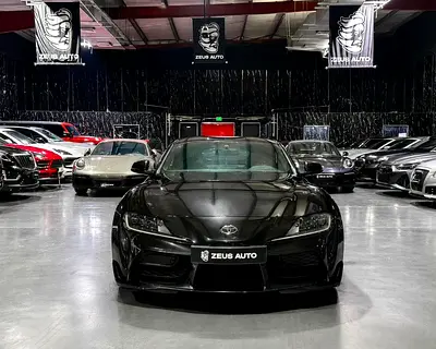 Toyota Supra GR