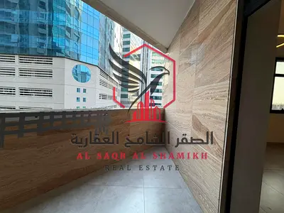 تاني ساكن | باركن مجانا | بلكونه | اطلاله مفتوحه | مساحه كبيرة | خزائن بالحائط | موقع حيوي | سهوله الوصول لمدخل دبي