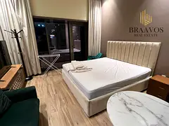 FURNISHED | W/ BALCONY | MODERN
